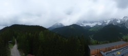 Archived image Webcam Ramsau am Dachstein: Ski area Rittisberg 15:00