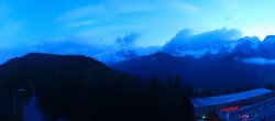 Archiv Foto Webcam Ramsau am Dachstein: Rittisberg 03:00