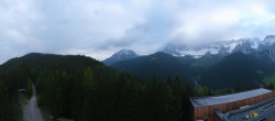 Archiv Foto Webcam Ramsau am Dachstein: Rittisberg 05:00
