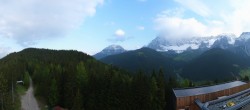 Archiv Foto Webcam Ramsau am Dachstein: Rittisberg 06:00