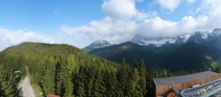 Archiv Foto Webcam Ramsau am Dachstein: Rittisberg 07:00