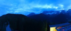 Archiv Foto Webcam Ramsau am Dachstein: Rittisberg 03:00