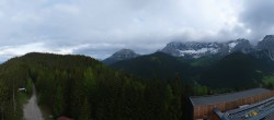 Archiv Foto Webcam Ramsau am Dachstein: Rittisberg 06:00