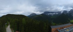 Archiv Foto Webcam Ramsau am Dachstein: Rittisberg 07:00