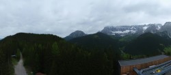 Archiv Foto Webcam Ramsau am Dachstein: Rittisberg 13:00