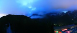 Archiv Foto Webcam Ramsau am Dachstein: Rittisberg 21:00