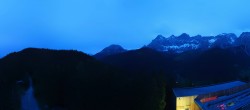 Archiv Foto Webcam Ramsau am Dachstein: Rittisberg 03:00