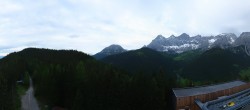Archiv Foto Webcam Ramsau am Dachstein: Rittisberg 05:00