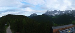 Archiv Foto Webcam Ramsau am Dachstein: Rittisberg 13:00