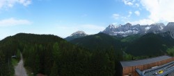 Archiv Foto Webcam Ramsau am Dachstein: Rittisberg 07:00