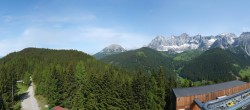 Archiv Foto Webcam Ramsau am Dachstein: Rittisberg 09:00