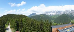 Archiv Foto Webcam Ramsau am Dachstein: Rittisberg 11:00