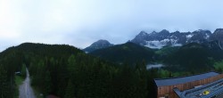 Archiv Foto Webcam Ramsau am Dachstein: Rittisberg 05:00