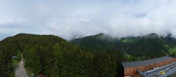 Archiv Foto Webcam Ramsau am Dachstein: Rittisberg 09:00
