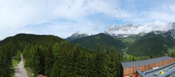 Archiv Foto Webcam Ramsau am Dachstein: Rittisberg 11:00