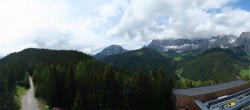 Archiv Foto Webcam Ramsau am Dachstein: Rittisberg 22:00
