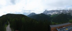 Archiv Foto Webcam Ramsau am Dachstein: Rittisberg 17:00