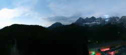Archiv Foto Webcam Ramsau am Dachstein: Rittisberg 23:00