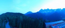 Archiv Foto Webcam Ramsau am Dachstein: Rittisberg 03:00