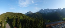 Archiv Foto Webcam Ramsau am Dachstein: Rittisberg 06:00