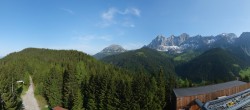 Archiv Foto Webcam Ramsau am Dachstein: Rittisberg 07:00