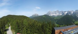 Archiv Foto Webcam Ramsau am Dachstein: Rittisberg 09:00