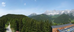 Archiv Foto Webcam Ramsau am Dachstein: Rittisberg 11:00