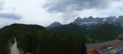 Archiv Foto Webcam Ramsau am Dachstein: Rittisberg 13:00
