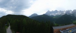 Archiv Foto Webcam Ramsau am Dachstein: Rittisberg 17:00