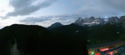 Archiv Foto Webcam Ramsau am Dachstein: Rittisberg 23:00