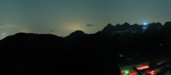 Archiv Foto Webcam Ramsau am Dachstein: Rittisberg 01:00