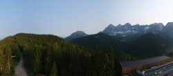 Archiv Foto Webcam Ramsau am Dachstein: Rittisberg 05:00