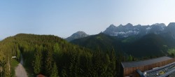 Archiv Foto Webcam Ramsau am Dachstein: Rittisberg 06:00
