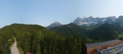 Archiv Foto Webcam Ramsau am Dachstein: Rittisberg 07:00