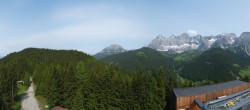 Archiv Foto Webcam Ramsau am Dachstein: Rittisberg 09:00
