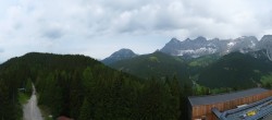 Archiv Foto Webcam Ramsau am Dachstein: Rittisberg 11:00