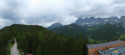 Archiv Foto Webcam Ramsau am Dachstein: Rittisberg 15:00