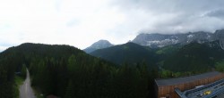 Archiv Foto Webcam Ramsau am Dachstein: Rittisberg 17:00