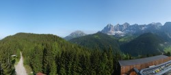 Archiv Foto Webcam Ramsau am Dachstein: Rittisberg 07:00