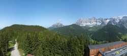 Archiv Foto Webcam Ramsau am Dachstein: Rittisberg 09:00