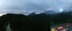 Archiv Foto Webcam Ramsau am Dachstein: Rittisberg 23:00