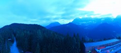 Archiv Foto Webcam Ramsau am Dachstein: Rittisberg 03:00