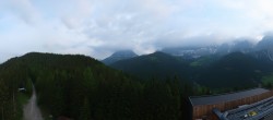 Archiv Foto Webcam Ramsau am Dachstein: Rittisberg 05:00