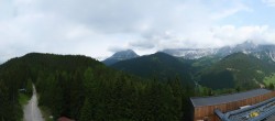 Archived image Webcam Ramsau am Dachstein: Ski area Rittisberg 11:00