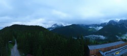 Archived image Webcam Ramsau am Dachstein: Ski area Rittisberg 19:00