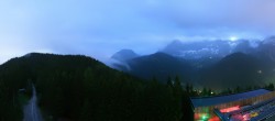 Archived image Webcam Ramsau am Dachstein: Ski area Rittisberg 21:00