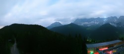 Archiv Foto Webcam Ramsau am Dachstein: Rittisberg 23:00