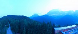 Archiv Foto Webcam Ramsau am Dachstein: Rittisberg 03:00