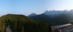 Archiv Foto Webcam Ramsau am Dachstein: Rittisberg 05:00