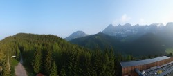 Archiv Foto Webcam Ramsau am Dachstein: Rittisberg 06:00